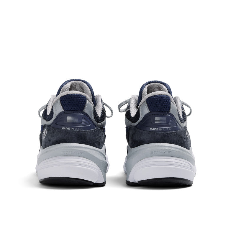 Men’s New Balance Made in USA 990v6 – Navy/White
