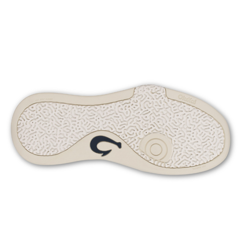 Men's OluKai 'Anau - Mood Indigo/Bright White