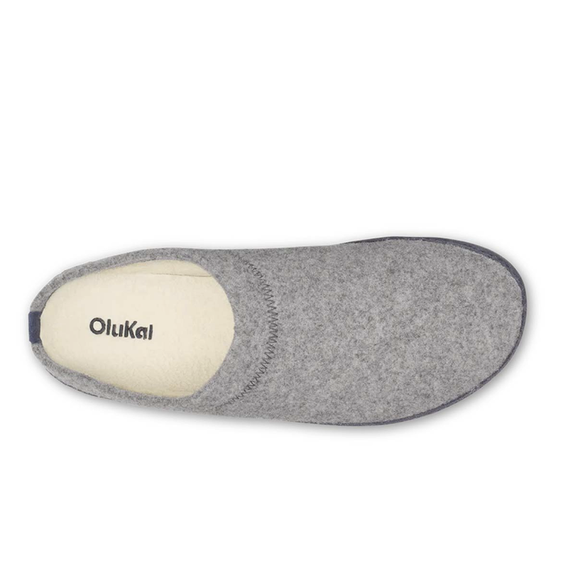 Men’s OluKai Hamani Hulu – Graphite/Trench Blue
