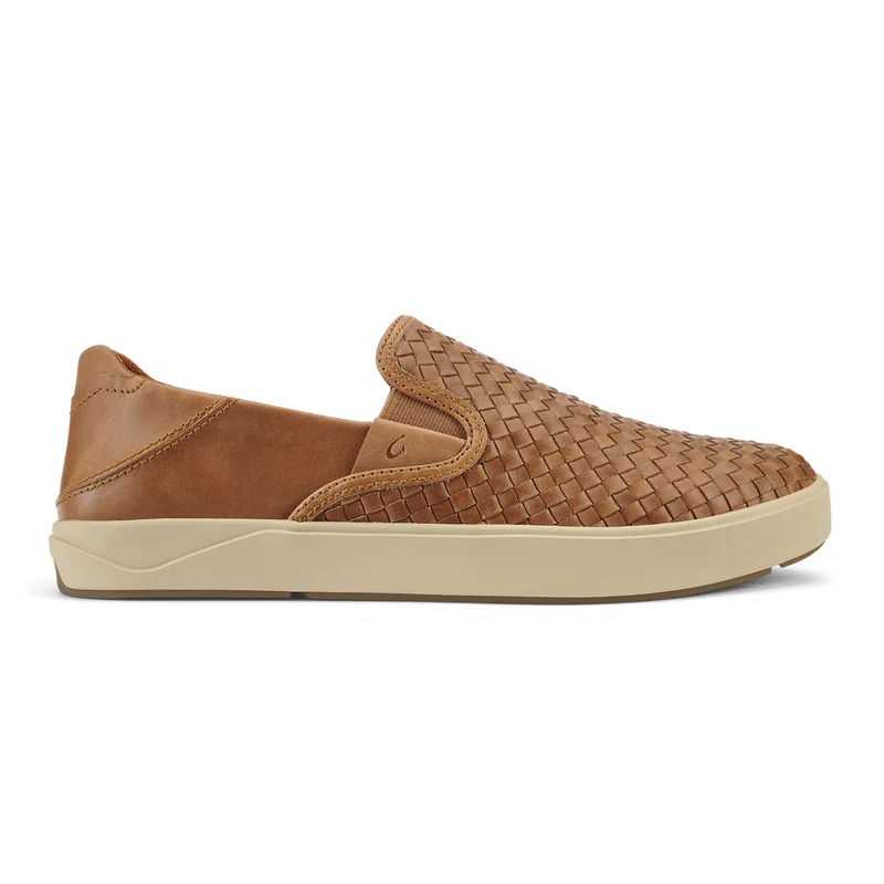 Men’s OluKai Lae'ahi Lauhala – Fox