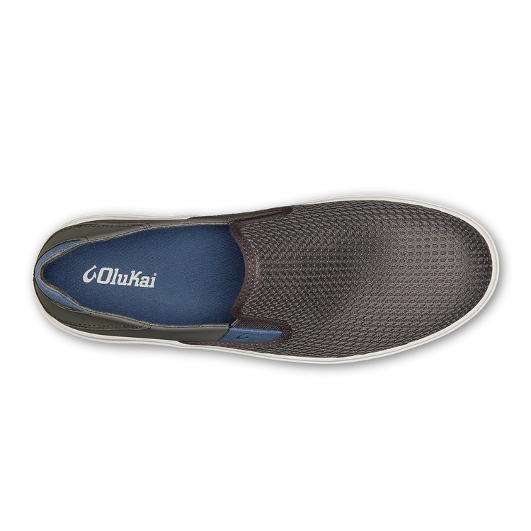 Men’s OluKai Lae'ahi – Pavement/Pavement