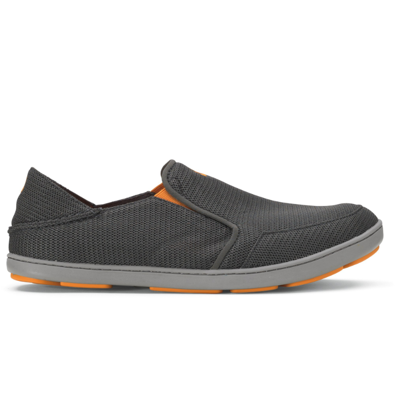 Men’s OluKai Nohea Mesh – Dark Shadow