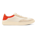 Men’s OluKai Punini Court Sneakers – Off White/Molten