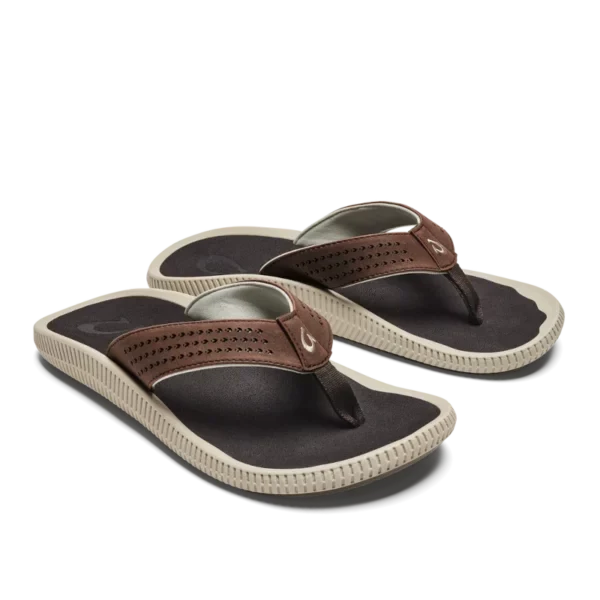 Men’s OluKai Ulele – Dark Wood