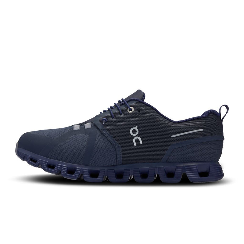 Men’s On Cloud 5 Waterproof – Navy/Ink
