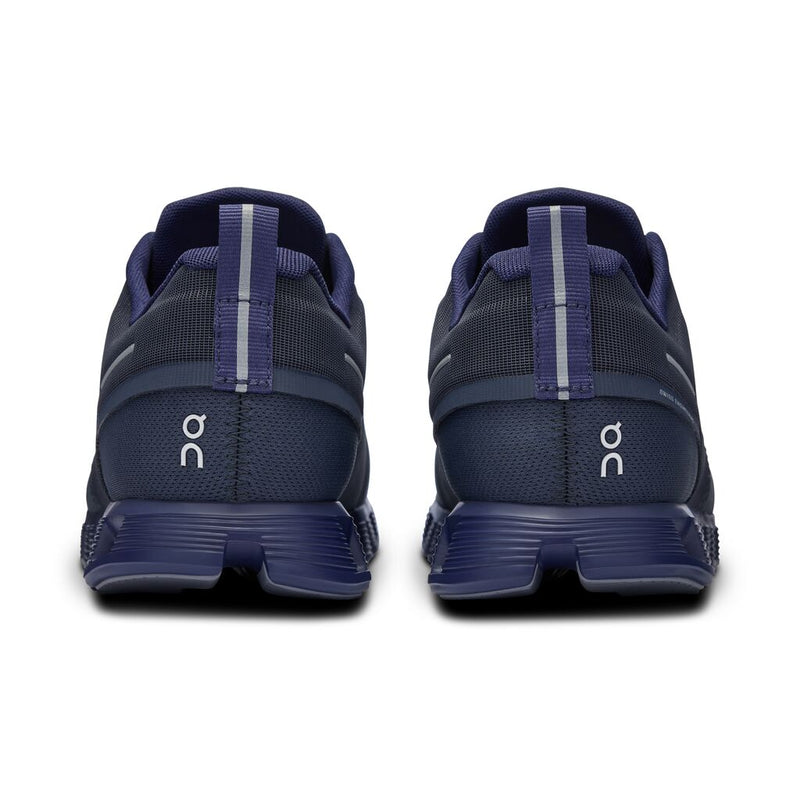 Men’s On Cloud 5 Waterproof – Navy/Ink