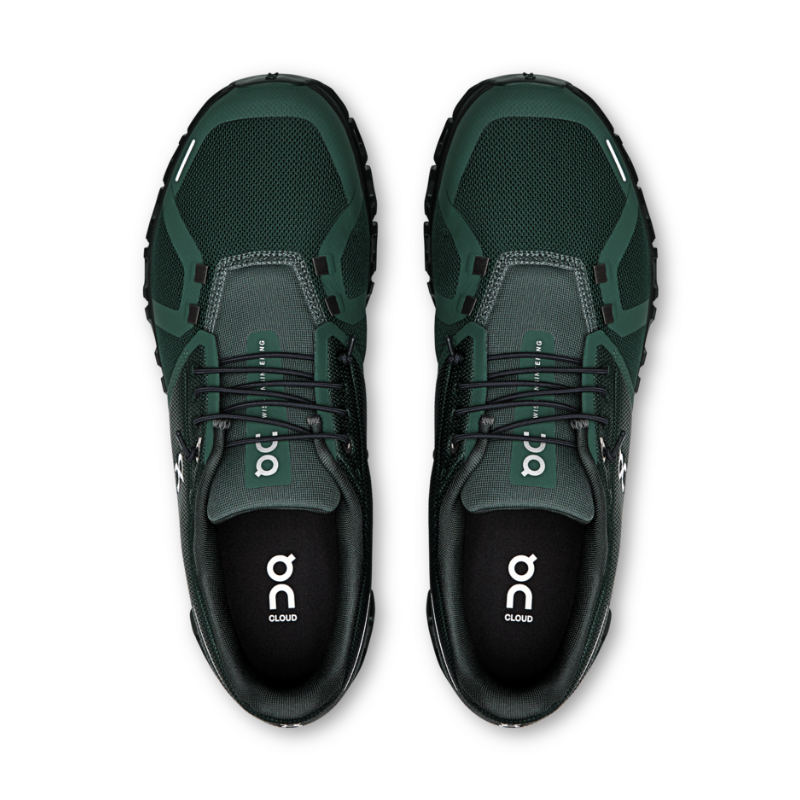 Men's On Cloud 6 - Evergreen/Black