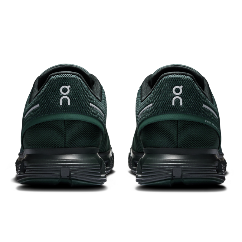 Men's On Cloud 6 - Evergreen/Black