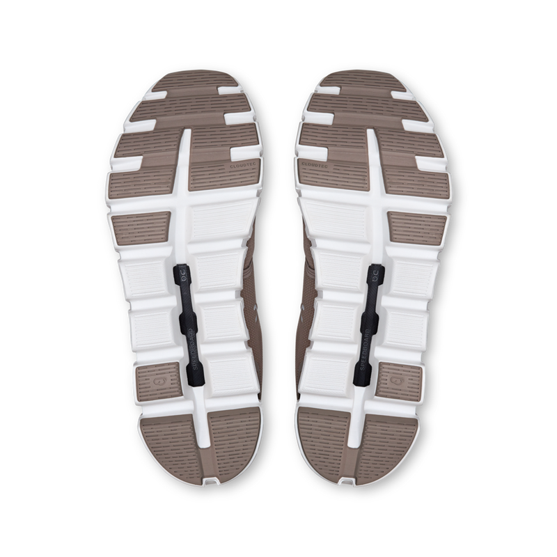 Men's On Cloud 6 - Fog/White