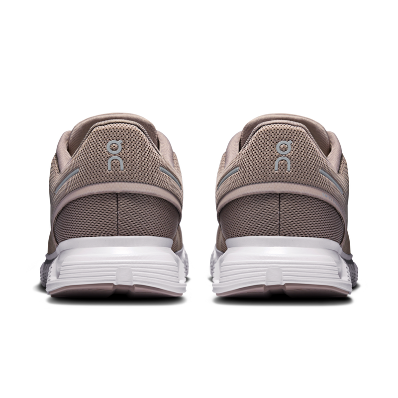 Men's On Cloud 6 - Fog/White