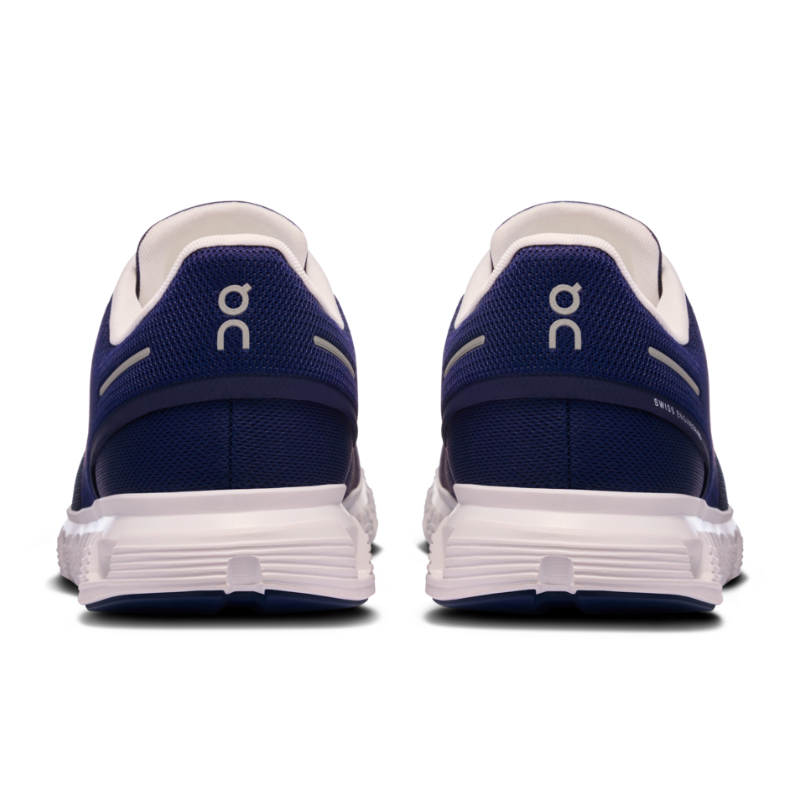 Men's On Cloud 6 - Midnight/White