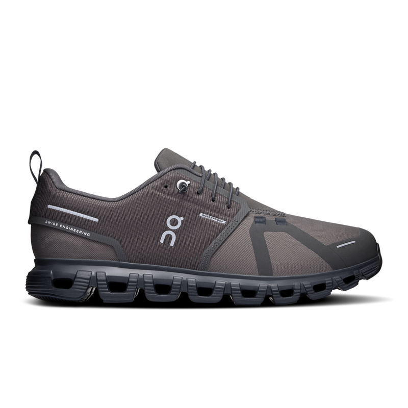Men's On Cloud 6 Waterproof - Thorn/Black