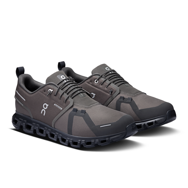 Men's On Cloud 6 Waterproof - Thorn/Black
