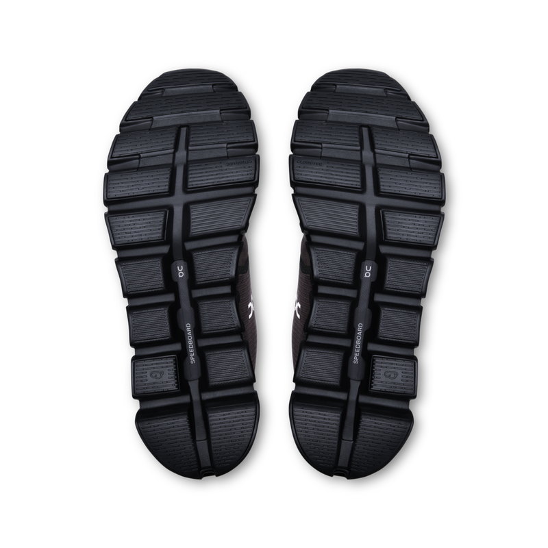 Men's On Cloud 6 Waterproof - Thorn/Black