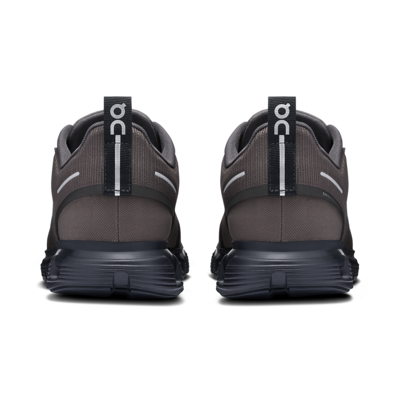Men's On Cloud 6 Waterproof - Thorn/Black