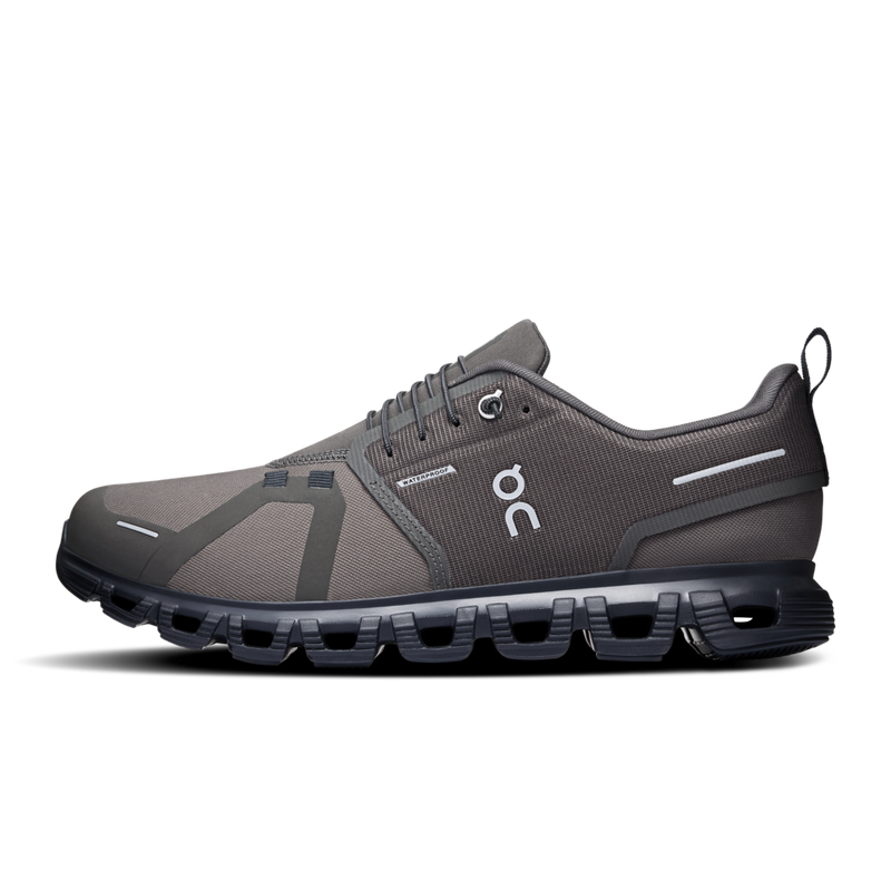 Men's On Cloud 6 Waterproof - Thorn/Black