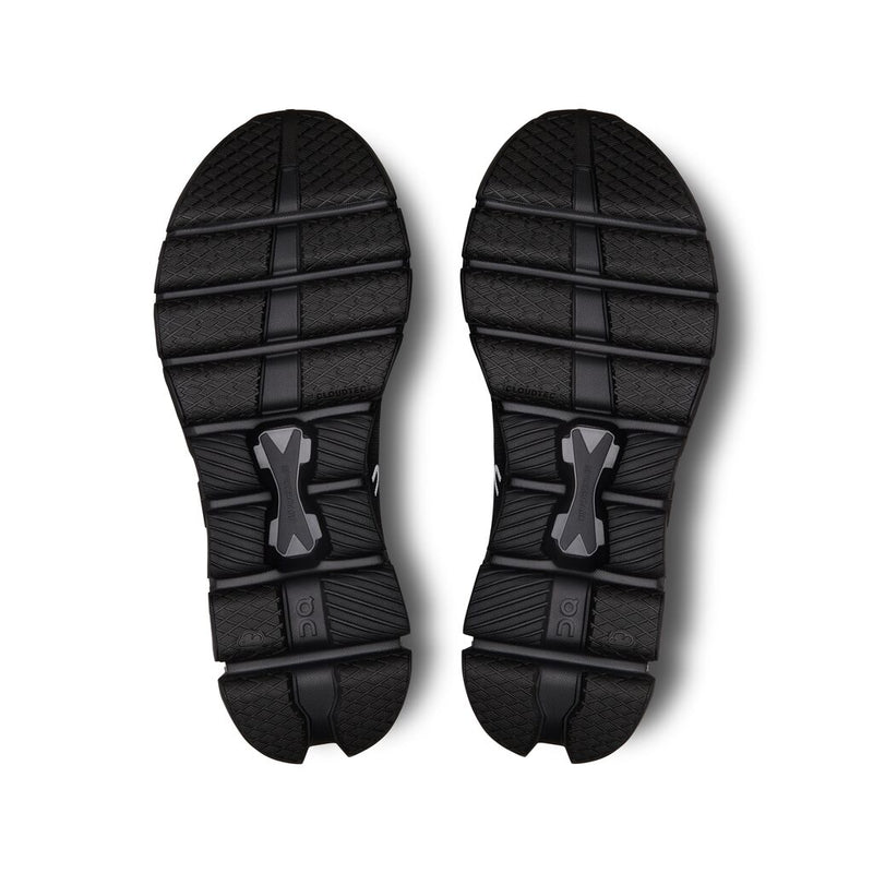 Men’s On Cloud X 4 – Black/Eclipse