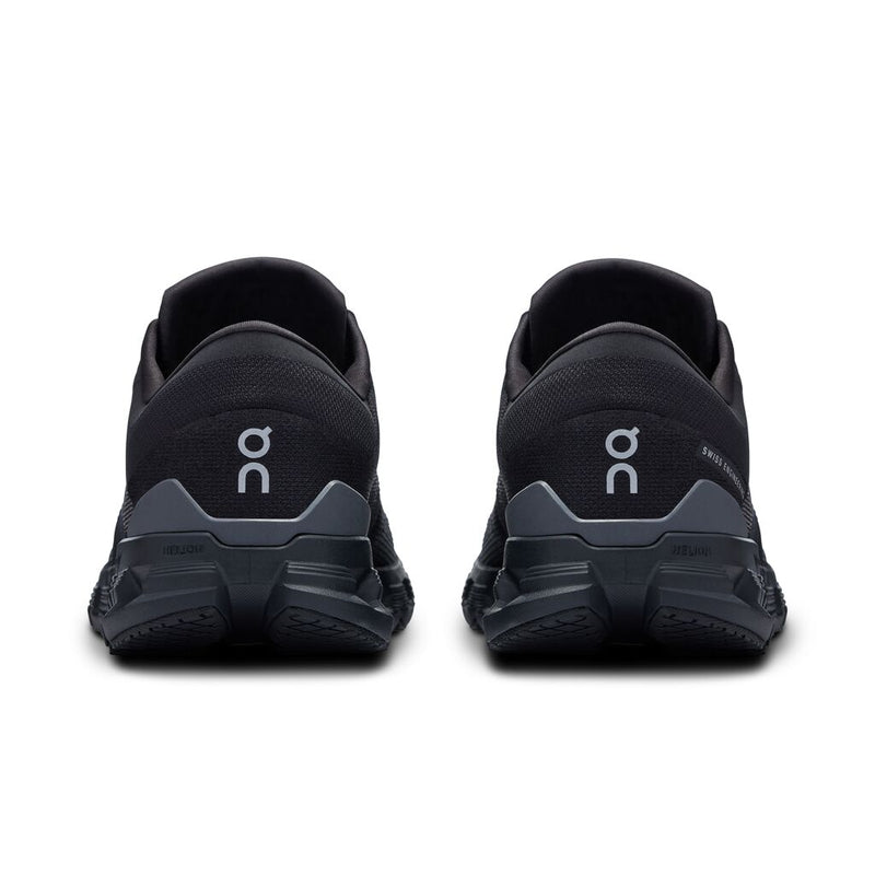 Men’s On Cloud X 4 – Black/Eclipse