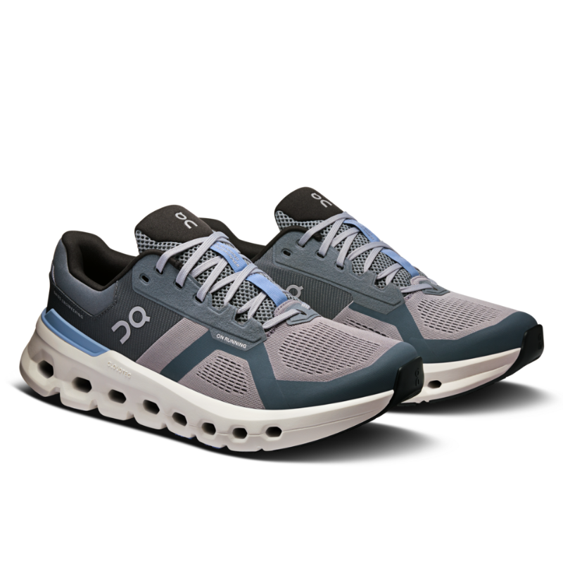 Men’s On Cloudrunner 2 – Alloy/Chambray