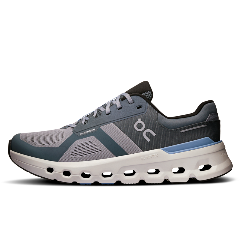 Men’s On Cloudrunner 2 – Alloy/Chambray