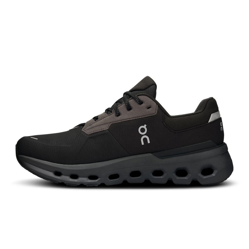 Men’s On Cloudrunner 2 Waterproof – Magnet/Black