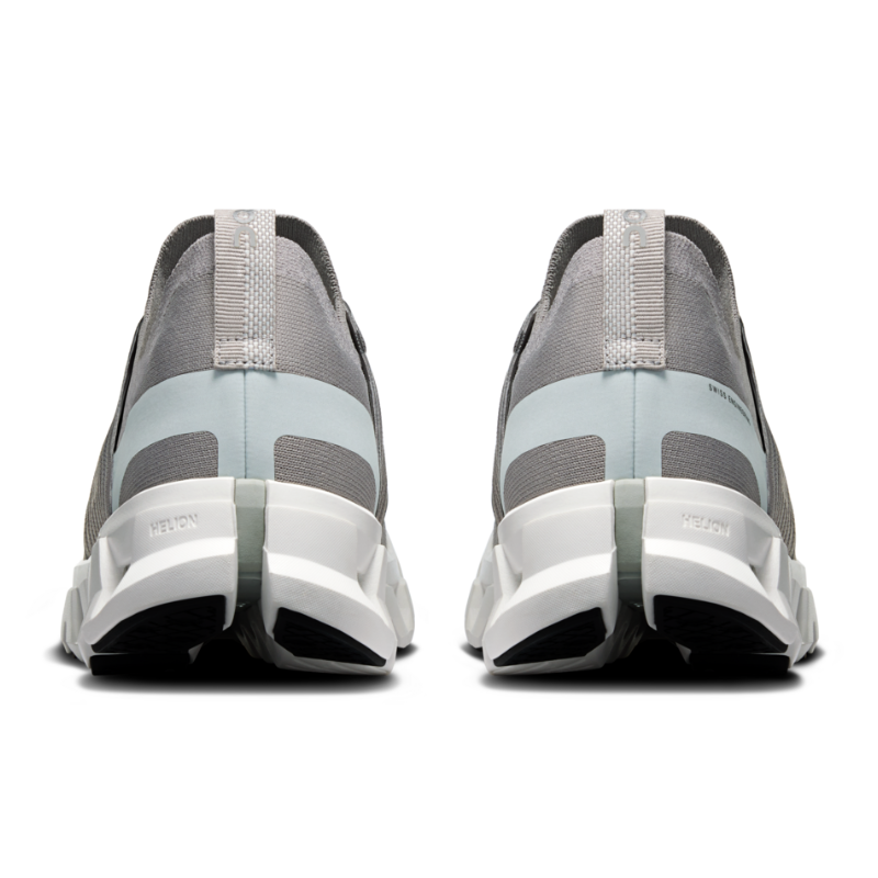 Men's On Cloudswift 4 - Alloy/Glacier