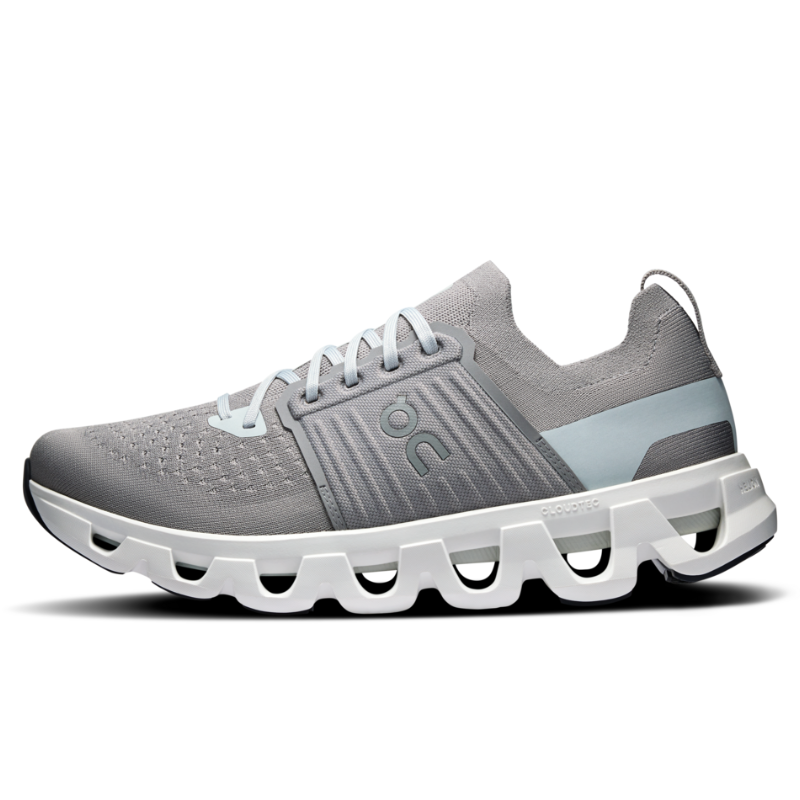 Men's On Cloudswift 4 - Alloy/Glacier