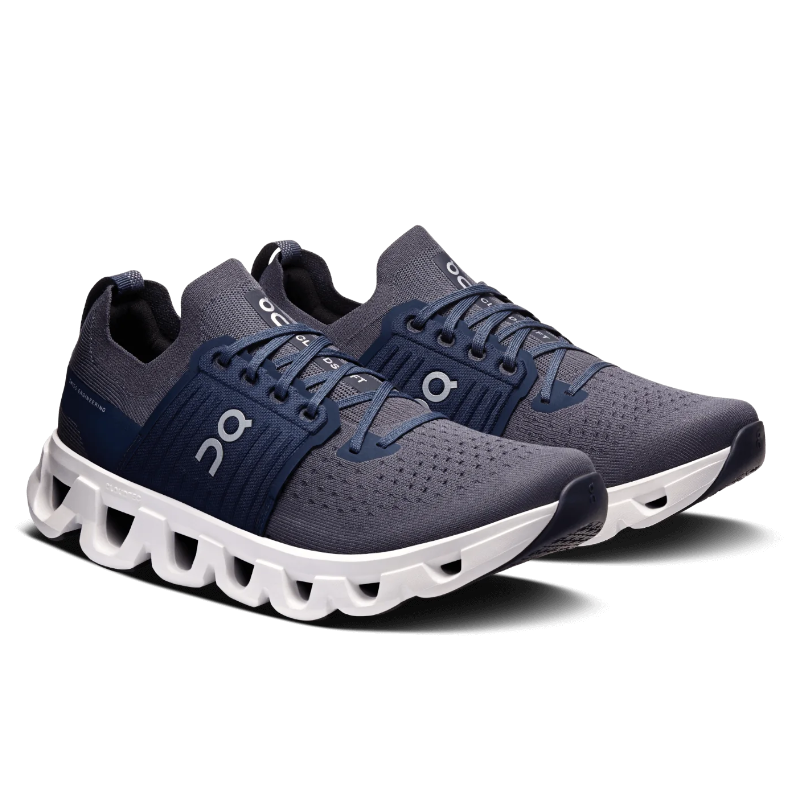 Men's On Cloudswift 4 - Navy/Ink