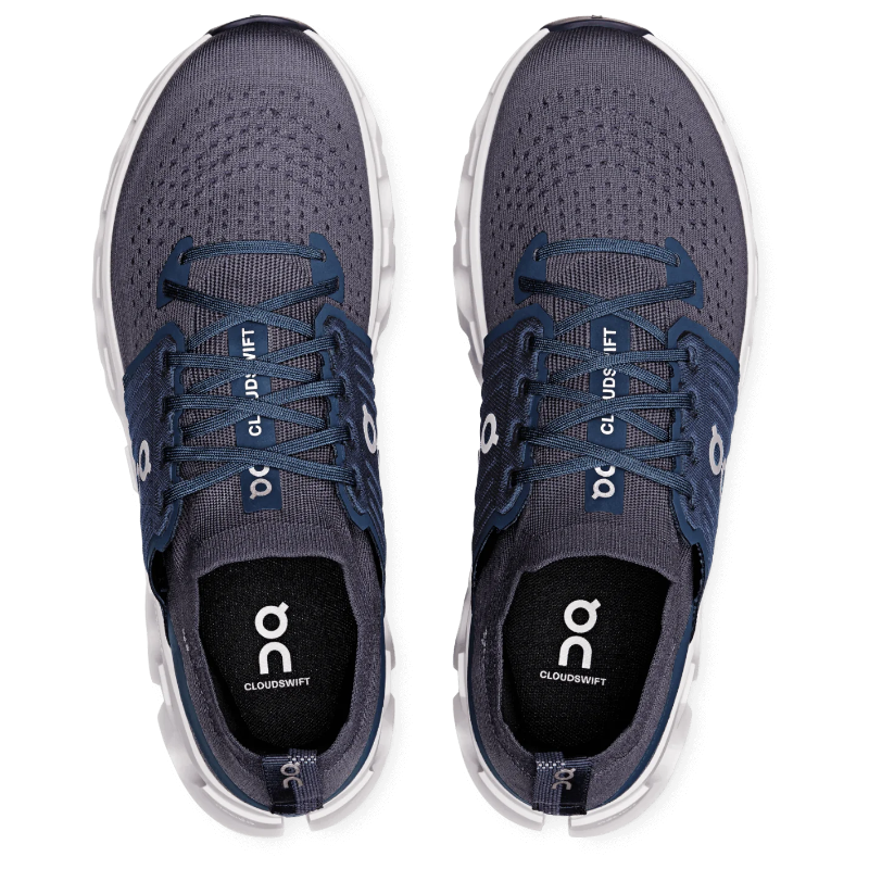 Men's On Cloudswift 4 - Navy/Ink