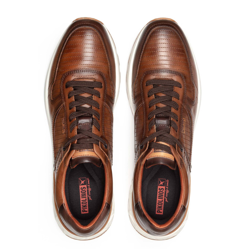 Men's Pikolinos Aranda M8R-6239C1 - Cuero