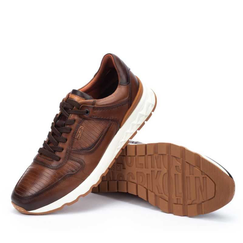 Men's Pikolinos Aranda M8R-6239C1 - Cuero