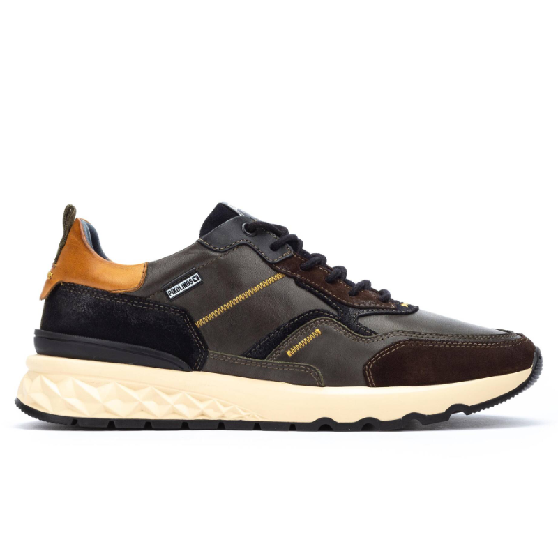 Men's Pikolinos Aranda M8R-6374C1 - Forest