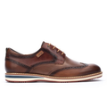 Men's Pikolinos Avila M1T-4191C1 Wing Tip - Cuero