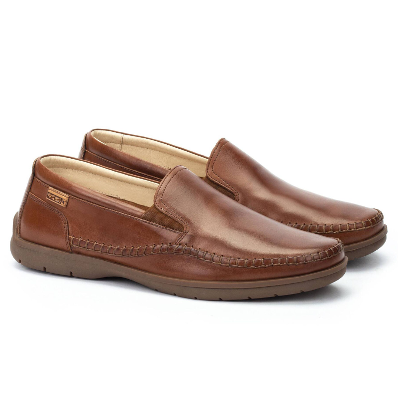 Men's Pikolinos Marbella M9A-3111 - Brandy