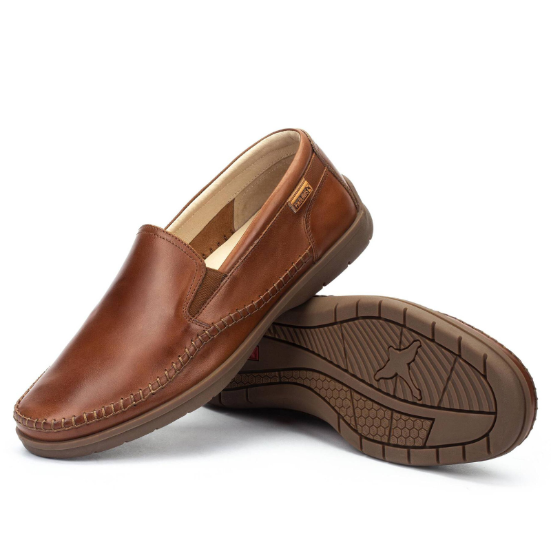 Men's Pikolinos Marbella M9A-3111 - Brandy