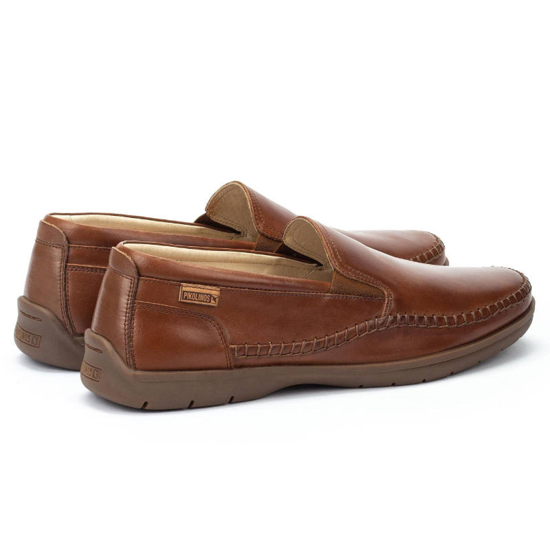 Men's Pikolinos Marbella M9A-3111 - Brandy