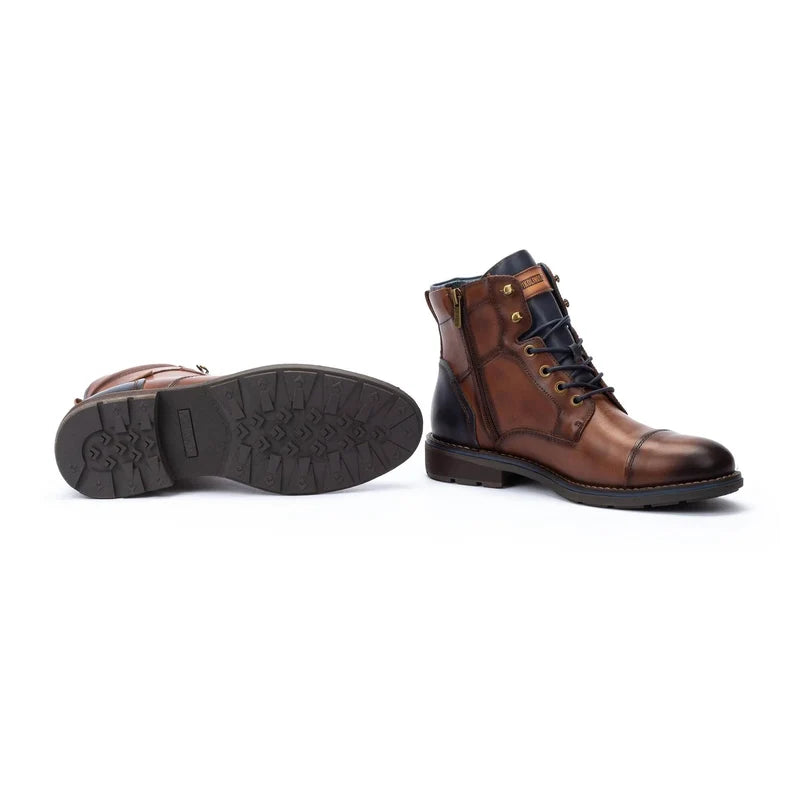 Men's Pikolinos York M2M-8170 - Cuero