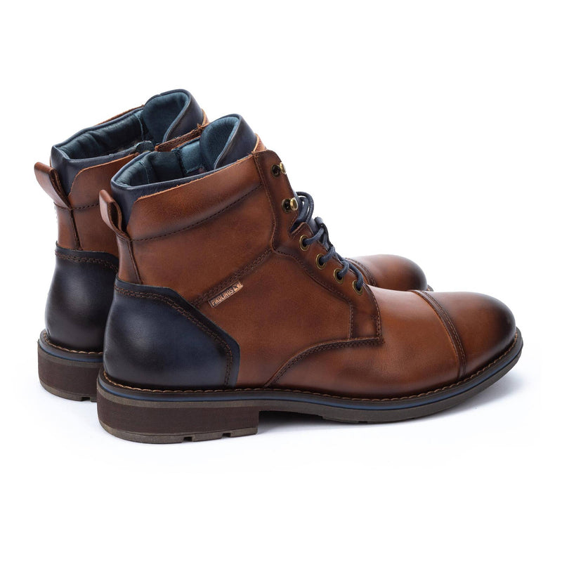 Men's Pikolinos York M2M-8170 - Cuero