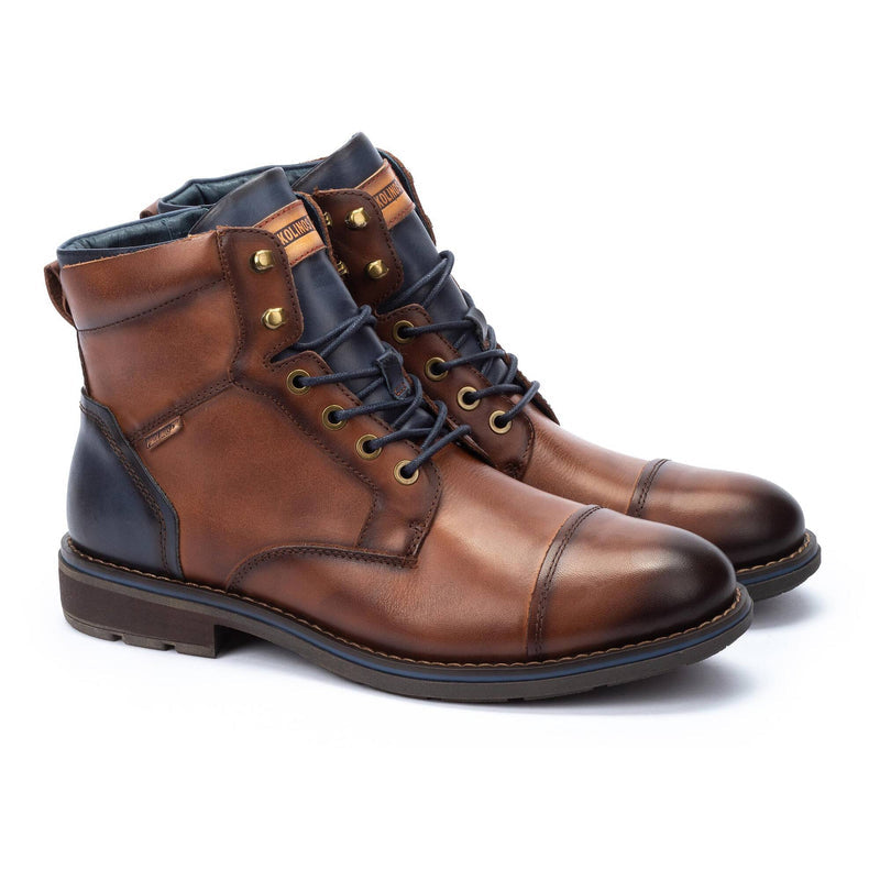 Men's Pikolinos York M2M-8170 - Cuero