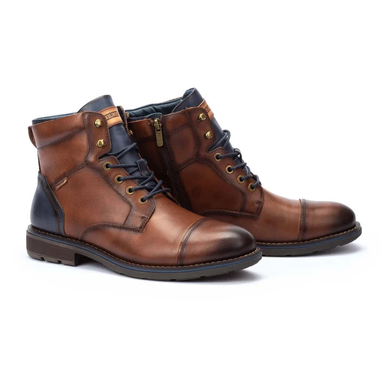 Men's Pikolinos York M2M-8170 - Cuero