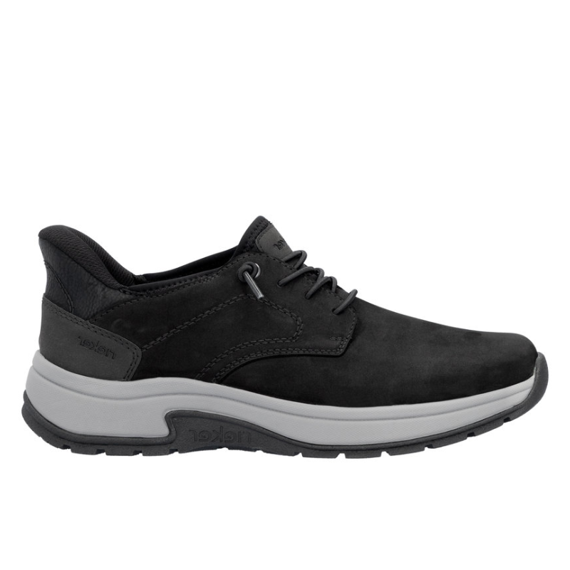 Men's Rieker Bruce 50 - Schwarz