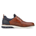 Men's Rieker Dustin 50 - Nuss/Lake/Amaretto