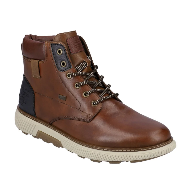 Men's Rieker Ronny 43 - Peanut/Ozean