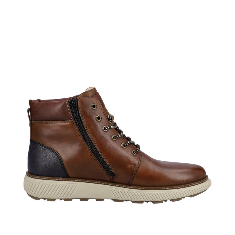 Men's Rieker Ronny 43 - Peanut/Ozean