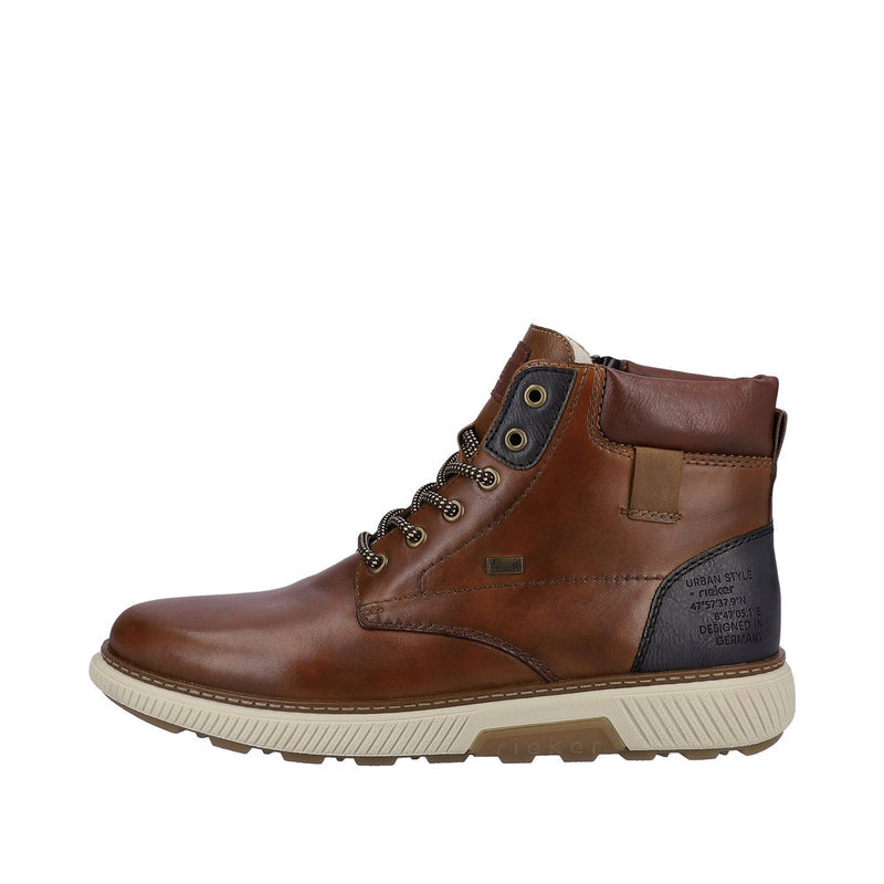 Men's Rieker Ronny 43 - Peanut/Ozean