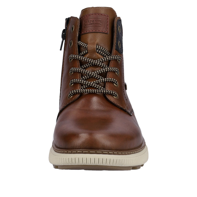 Men's Rieker Ronny 43 - Peanut/Ozean