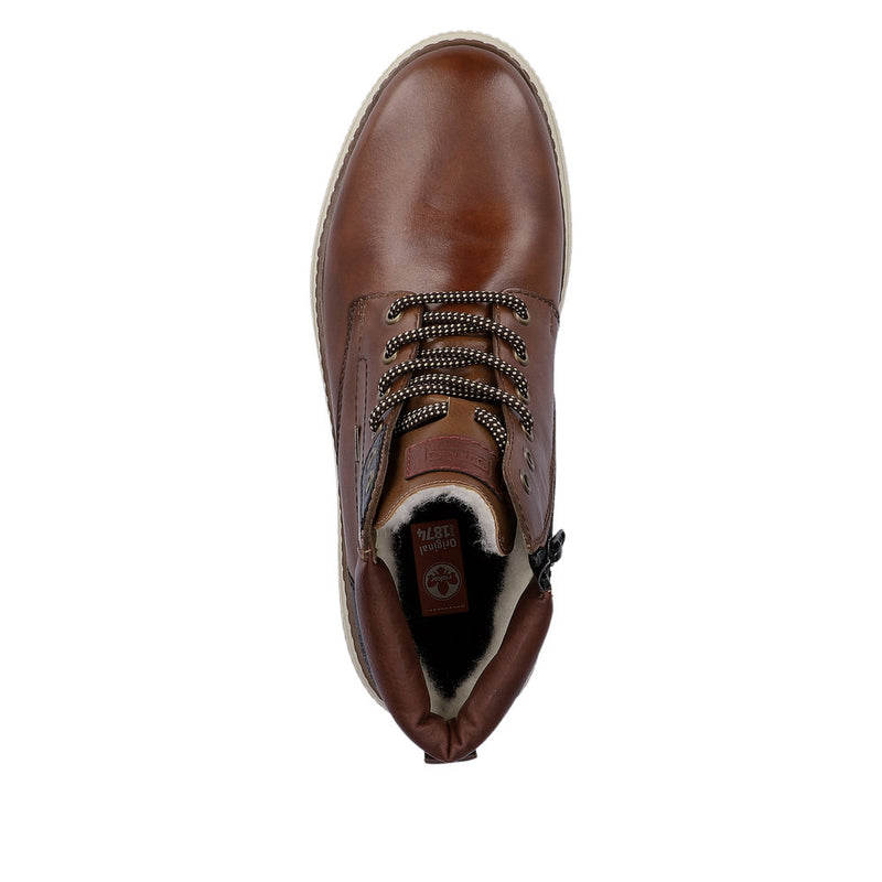 Men's Rieker Ronny 43 - Peanut/Ozean