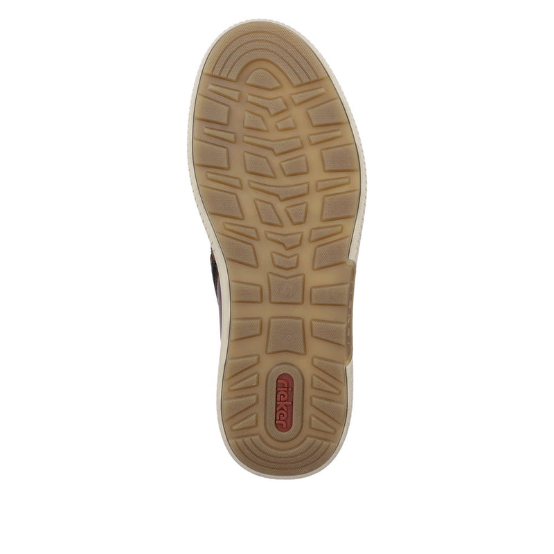 Men's Rieker Ronny 43 - Peanut/Ozean
