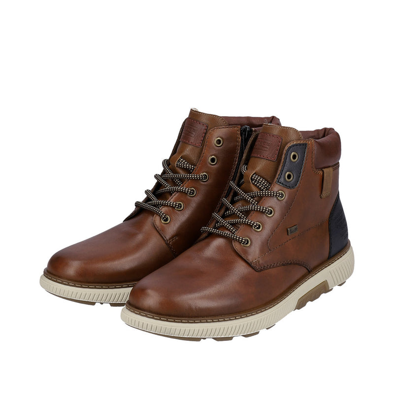 Men's Rieker Ronny 43 - Peanut/Ozean