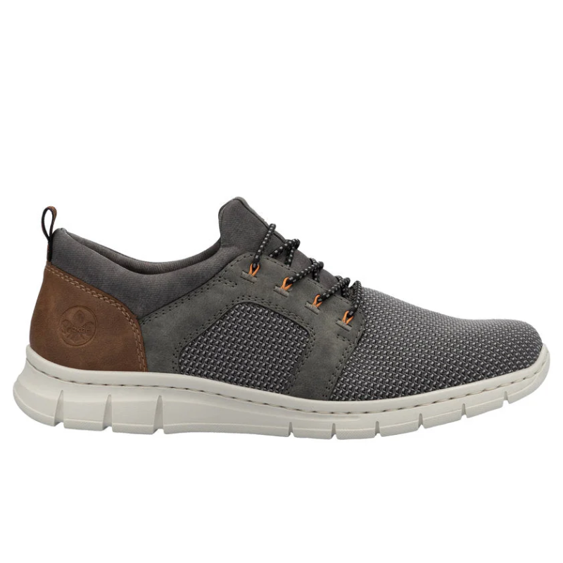 Men’s Rieker Timo 96 – Stein/Smoke/Mandel